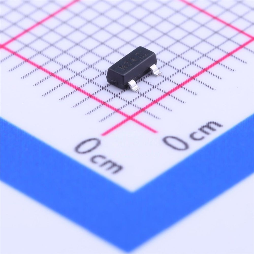 KWM Original new DMG3404 Transistor SOT-23(SOT-23-3) DMG3404L-7 Integrated circuit IC chip in stock
