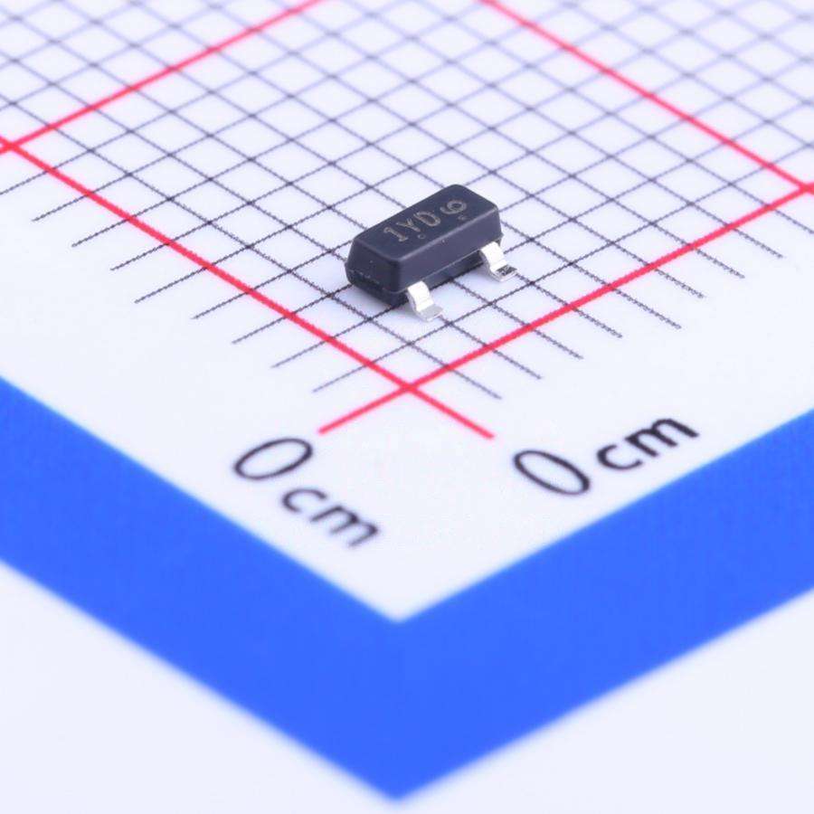 KWM Original new L8550 Transistor SOT-23(SOT-23-3) L8550QLT1G Integrated circuit IC chip in stock