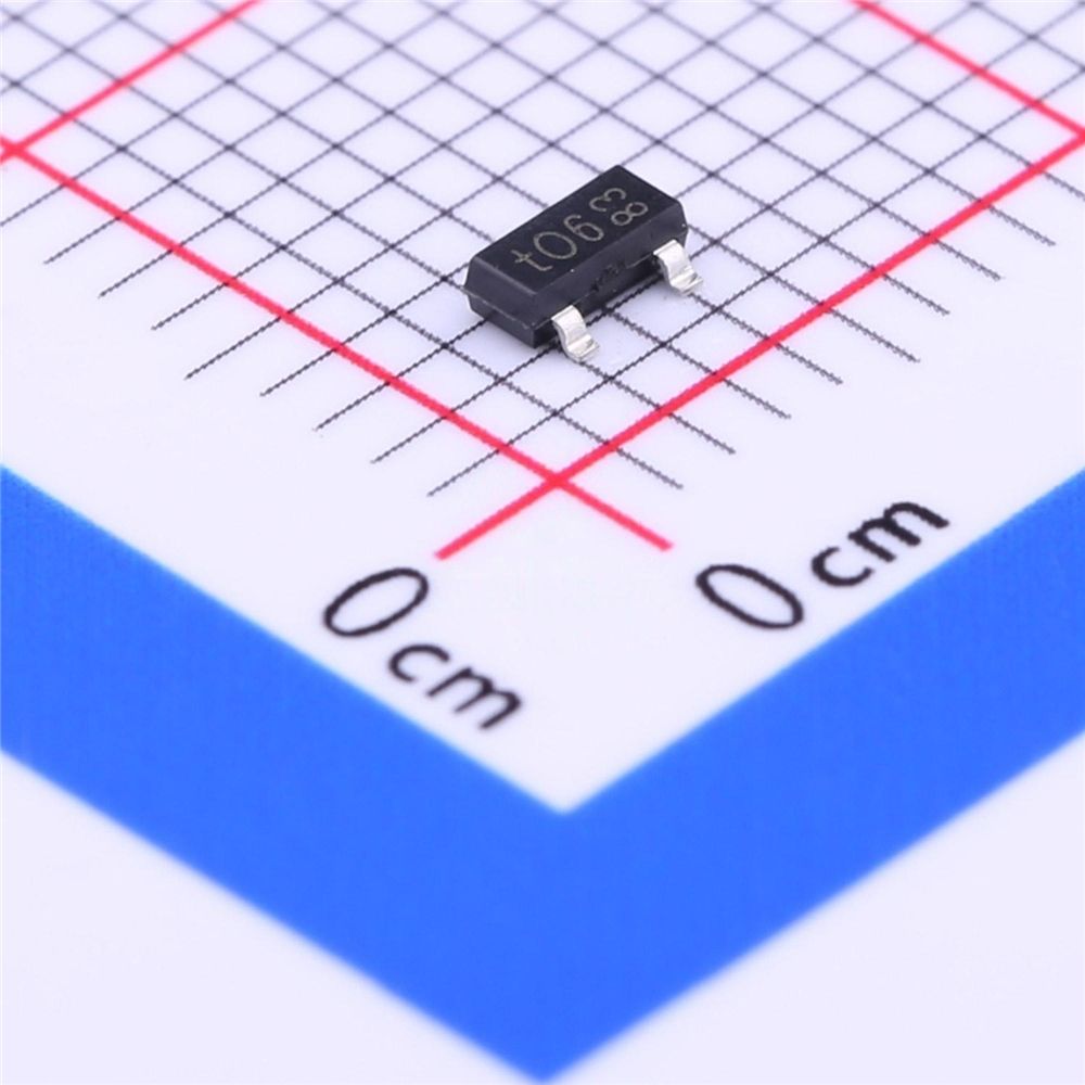 KWM Original new PMBS3906 Transistor SOT-23(SOT-23-3) PMBS3906,215 Integrated circuit IC chip in stock