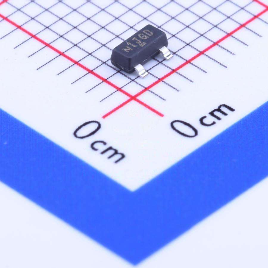 KWM Original new SI2301 Transistor SOT-23(SOT-23-3) SI2301CDS-T1-GE3 Integrated circuit IC chip in stock