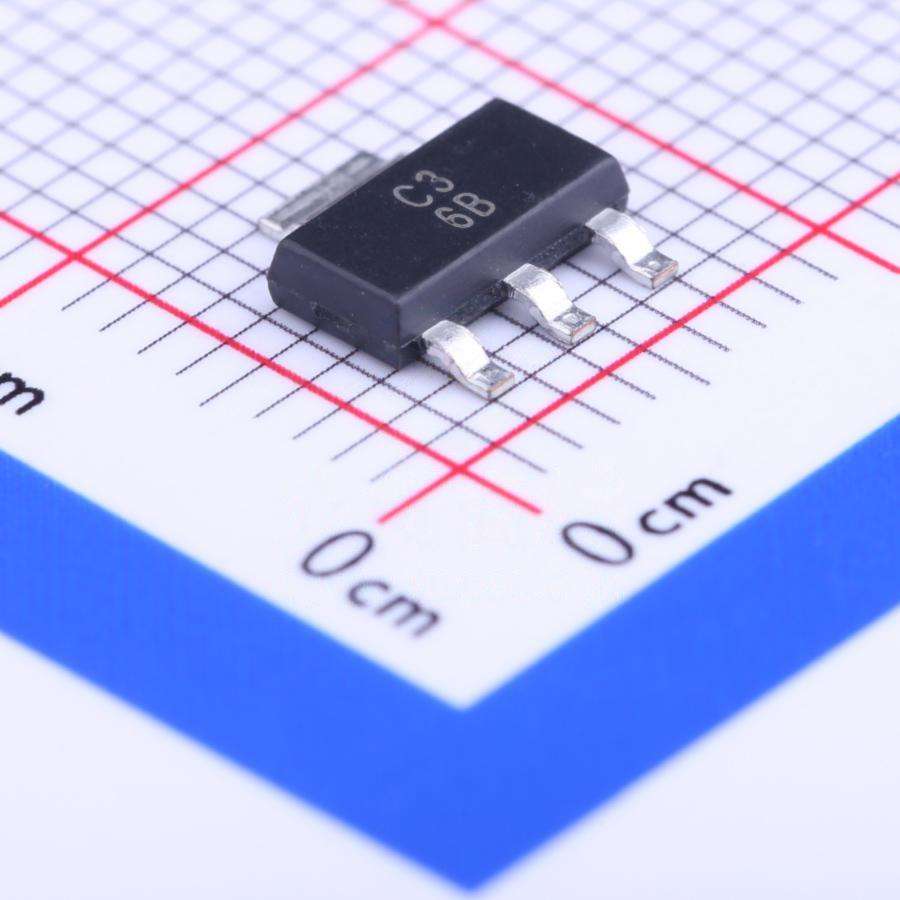 KWM Original new Power management PMIC SOT-223 UA78M33CDCYR Integrated circuit IC chip in stock