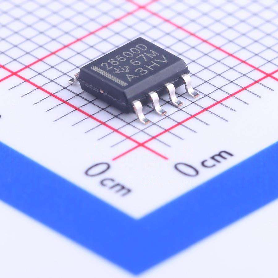 KWM Original new Power management PMIC SOIC-8 UCC28600DR Integrated circuit IC chip in stock