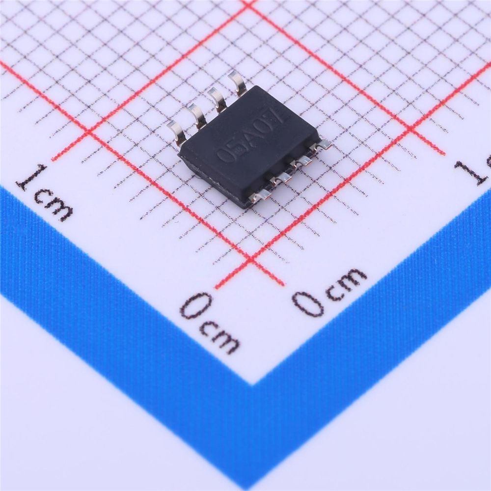 KWM Original new Power management PMIC SOIC-8 UCC3804DTR Integrated circuit IC chip in stock