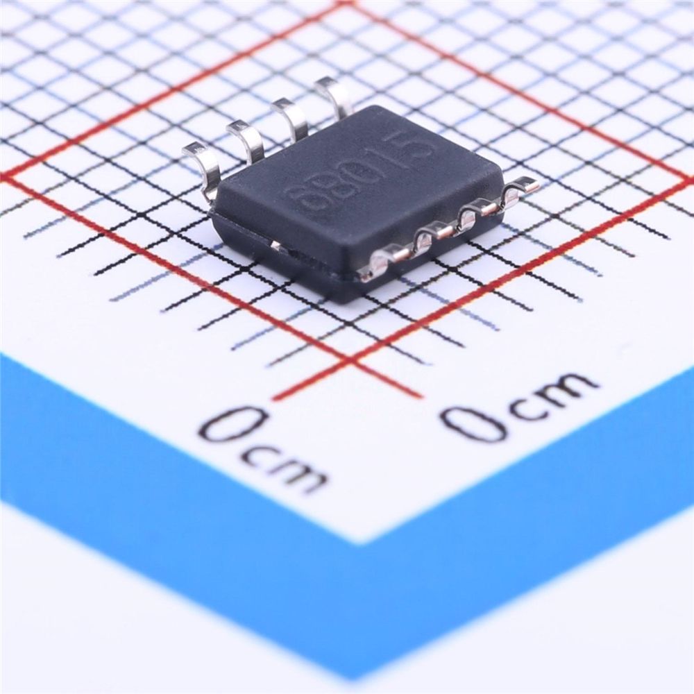 KWM Original new Power management PMIC SOIC-8 TPS2034DR Integrated circuit IC chip in stock
