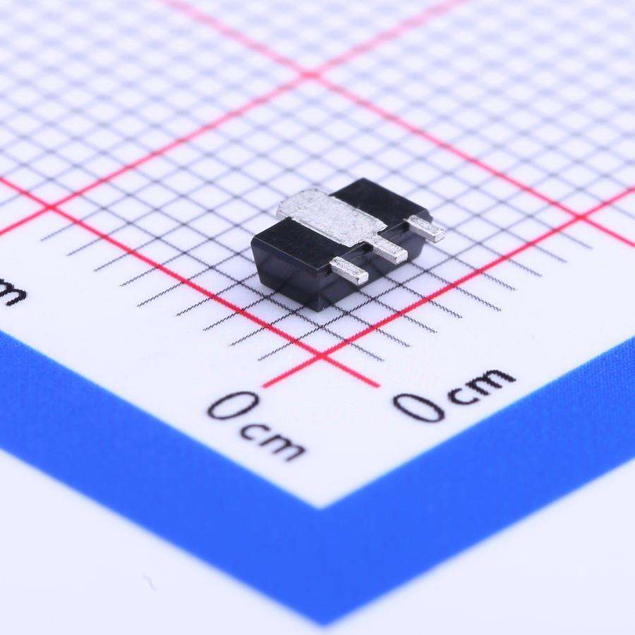 KWM Original new BCX51 Transistor SOT-89(SOT-89-3) BCX51-16,115 Integrated circuit IC chip in stock