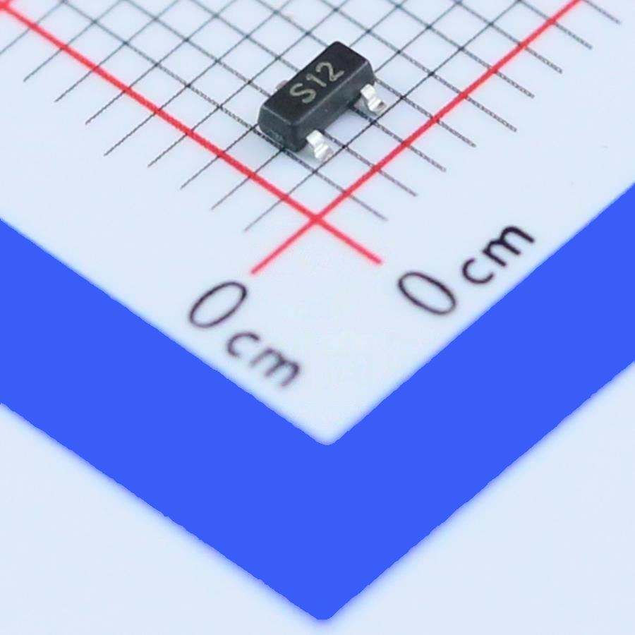 KWM Original new CJ2312 Transistor SOT-23(SOT-23-3) CJ2312 Integrated circuit IC chip in stock