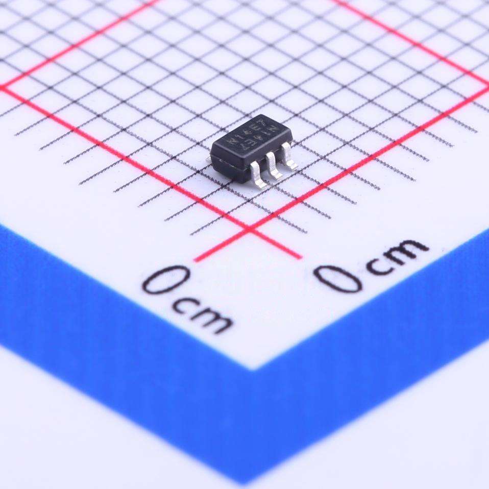 KWM Original new DDC114 Transistor SC-70-6(SOT-363) DDC114YU-7-F Integrated circuit IC chip in stock