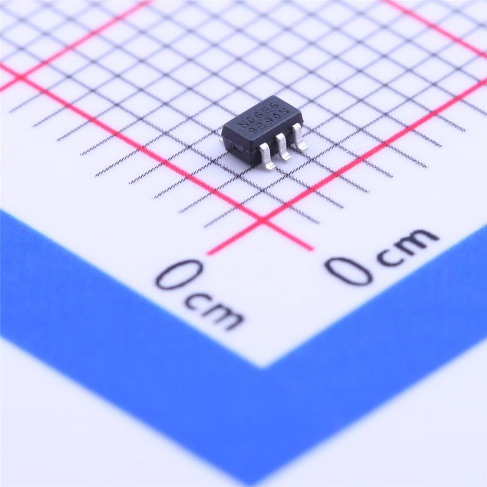 KWM Original new DDC123 Transistor SC-70-6(SOT-363) DDC123JU-7-F Integrated circuit IC chip in stock