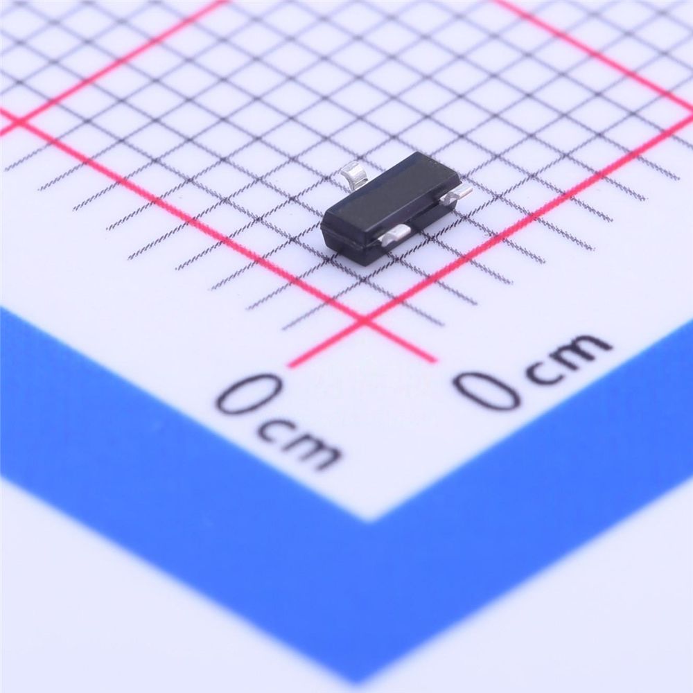 KWM Original new BCR52 Transistor SOT-23(SOT-23-3) BCR523E6327HTSA1 Integrated circuit IC chip in stock