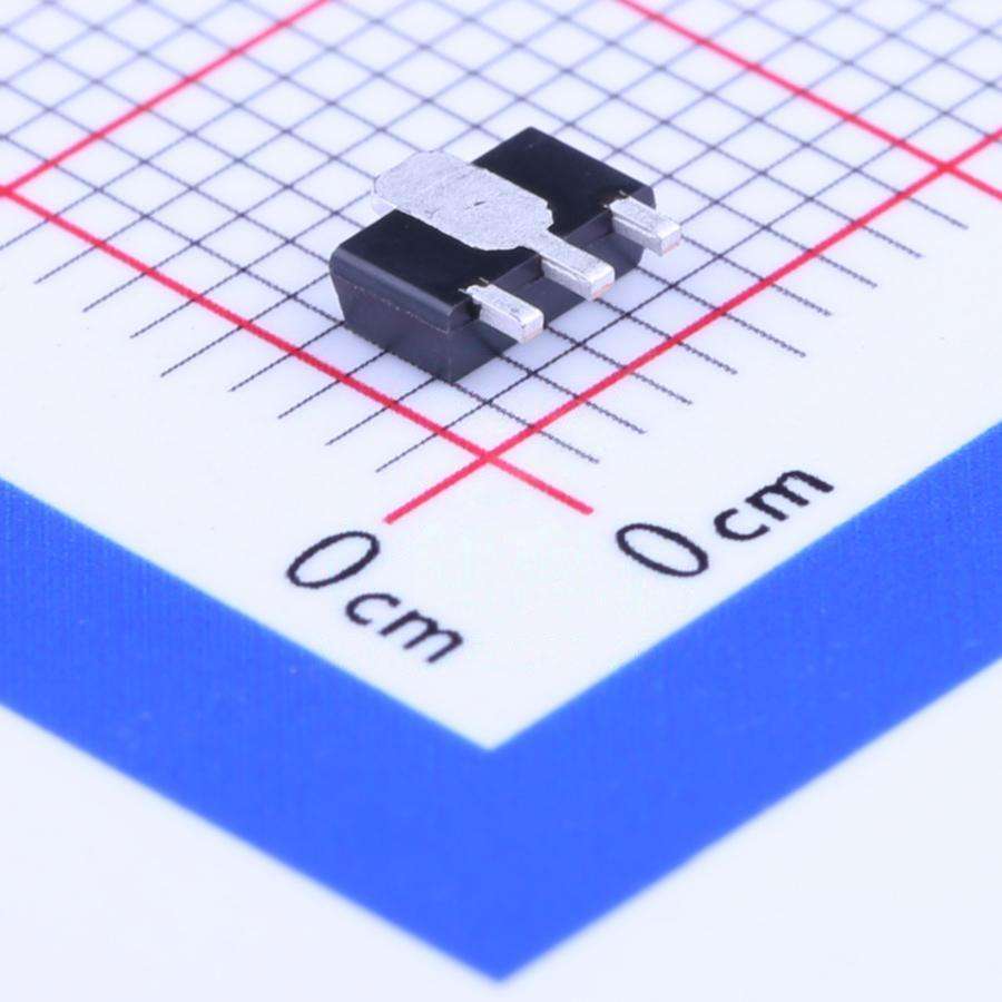 KWM Original new BCX55 Transistor SOT-89(SOT-89-3) BCX55-16 Integrated circuit IC chip in stock