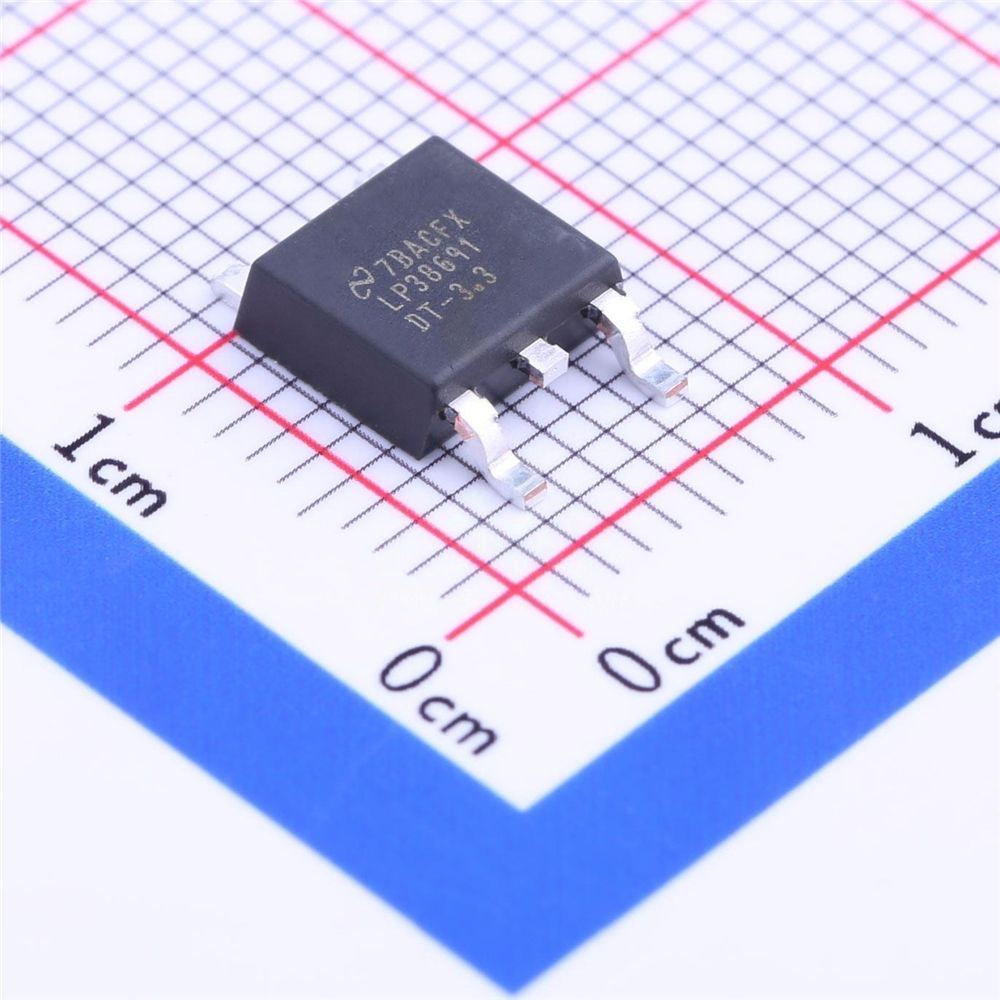 KWM Original new Power management PMIC TO-252-2 LP38691DTX-3.3/NOPB Integrated circuit IC chip in stock