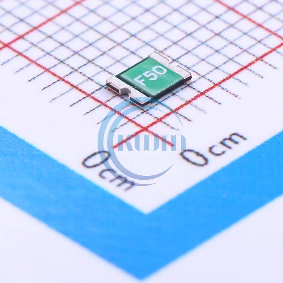 KWM Orignal new FSMD050-1210-R Polymeric PTC Resettable Fuse FSMD050-1210-R Integrated circuit IC Chip in stock