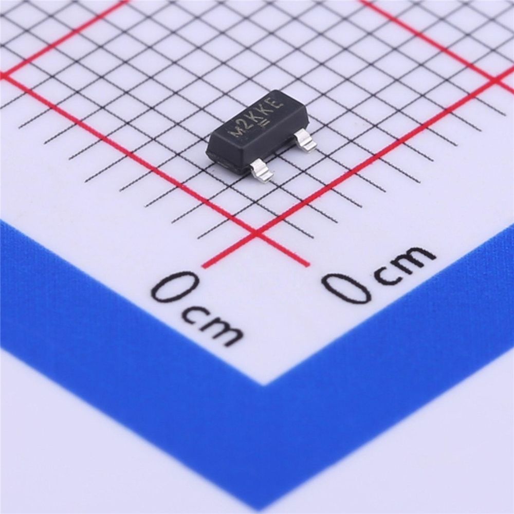 KWM Original new SI2312 Transistor SOT-23(SOT-23-3) SI2312BDS-T1-GE3 Integrated circuit IC chip in stock