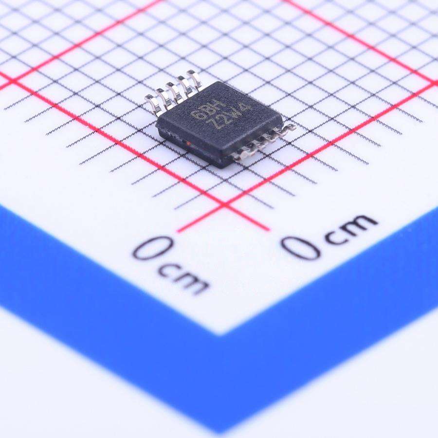 KWM Original new Power management PMIC MSOP-10 TPS60210DGSR Integrated circuit IC chip in stock