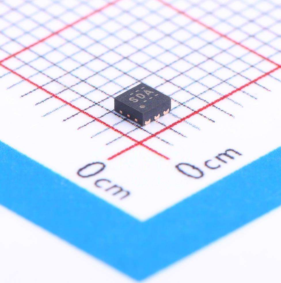 KWM Original new Power management PMIC WSON-6 TPS70918DRVR Integrated circuit IC chip in stock