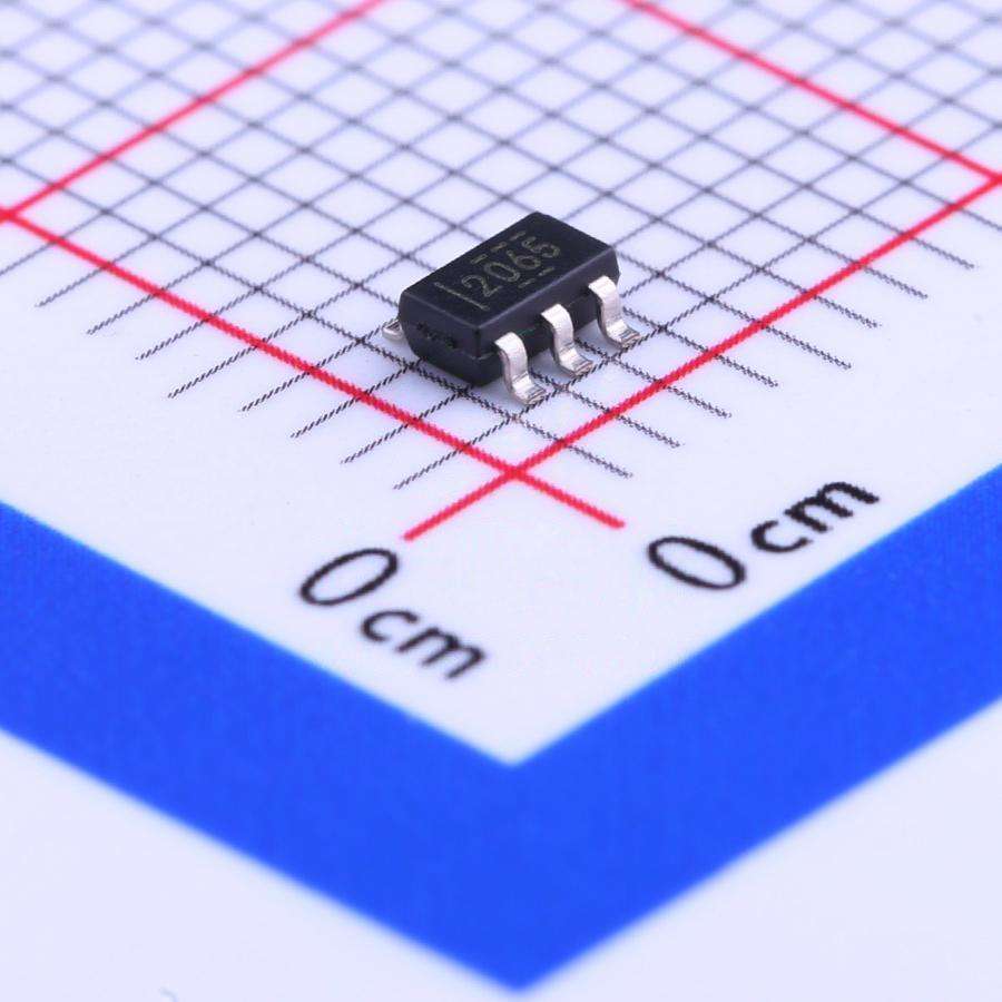 KWM Original new Power management PMIC SOT-23-5 TPS2065DBVR Integrated circuit IC chip in stock