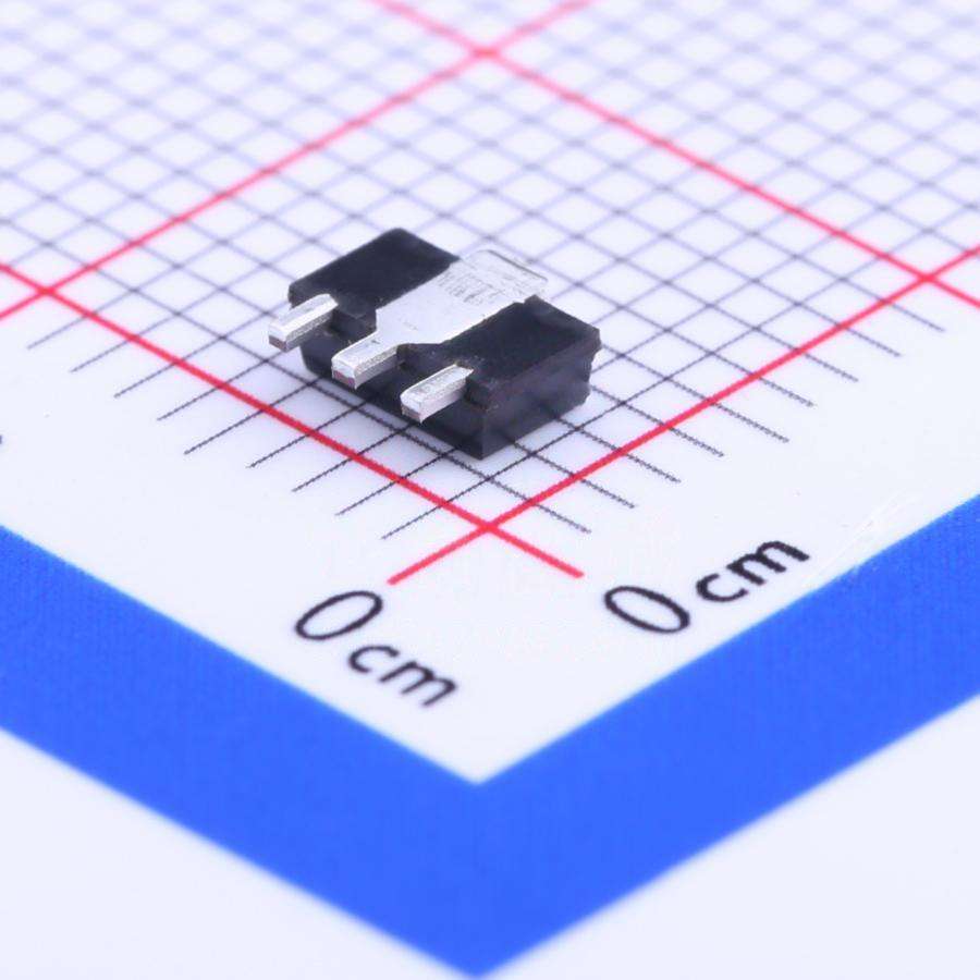 KWM Original new 2SAR533 Transistor SOT-89(SOT-89-3) 2SAR533PT100 Integrated circuit IC chip in stock