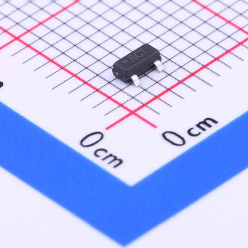 KWM Original new BC817 Transistor SOT-23(SOT-23-3) BC817-40 Integrated circuit IC chip in stock