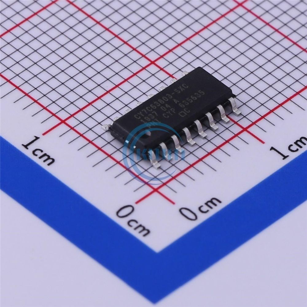 KWM Original new CY7C63803 Interface components SOIC-16 CY7C63803-SXCT Integrated circuit IC chip in stock<span id="title-tag"><span class="hot-sale">Popular</span></span>