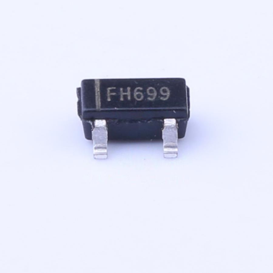 KWM Original new FD2H002BYR-LF Sensor SOT-23-3L FD2H002BYR-LF Integrated Circuit IC Chip In stock