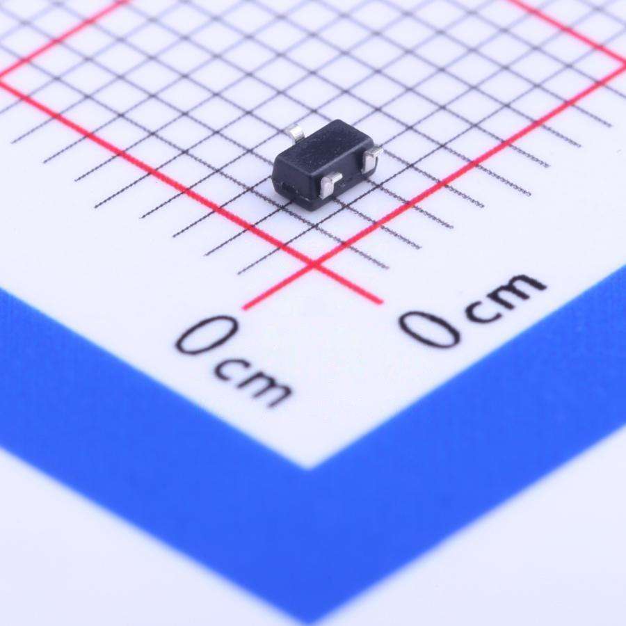 KWM Original new MMST3904 Transistor SOT-323(SC-70) MMST3904-7-F Integrated circuit IC chip in stock