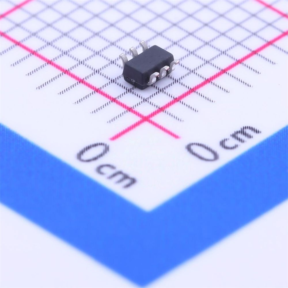 KWM Original new SI1416 Transistor SC-70-6(SOT-363) SI1416EDH-T1-GE3 Integrated circuit IC chip in stock