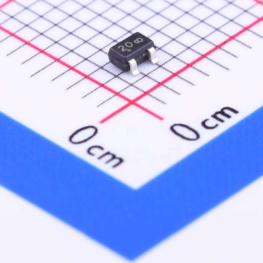 KWM Original new MMBT2907 Transistor SOT-323/SC-70 MMBT2907AWT1G Integrated circuit IC chip in stock