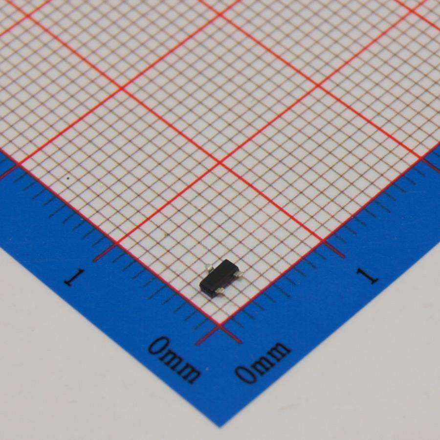 KWM Original new MMBT2222 Transistor SOT-23(SOT-23-3) MMBT2222ALT1G Integrated circuit IC chip in stock