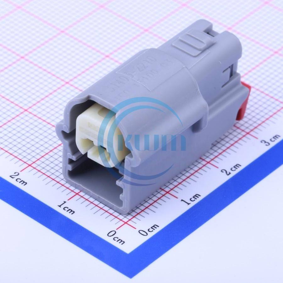 KWM Original new Connector 2P 2.54mm MX64 Connector 31403-2210 Integrated Circuit IC chip in stock