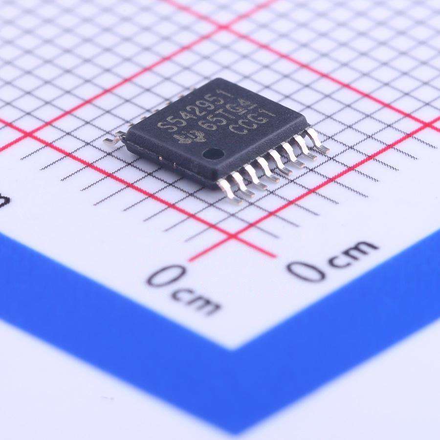 KWM Original new Power management PMIC TSSOP-16 TPS542951PWPR Integrated circuit IC chip in stock