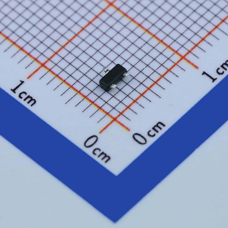 KWM Original new 2SC2412 Transistor SOT-23(SOT-23-3) 2SC2412 Integrated circuit IC chip in stock