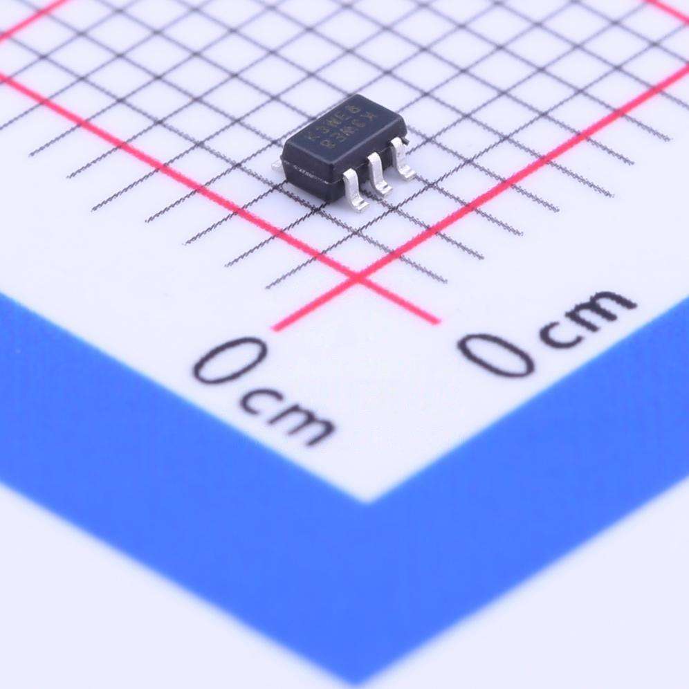 KWM Original new BC857 Transistor SC-70-6(SOT-363) BC857BS-7-F Integrated circuit IC chip in stock