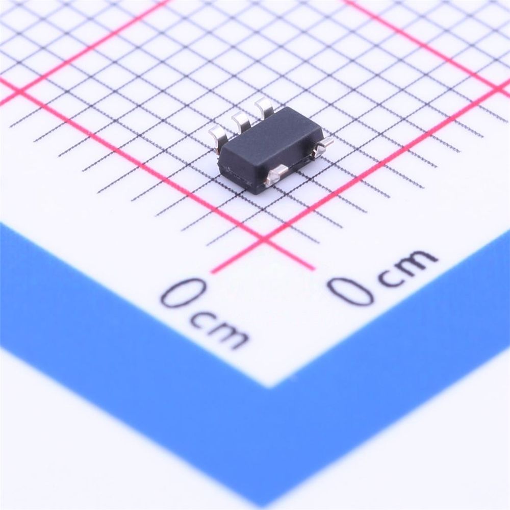 KWM Original new Power management PMIC SOT-23-5 TPS3823-50QDBVRQ1 Integrated circuit IC chip in stock