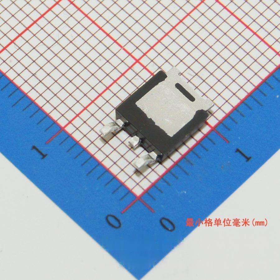 KWM Original new Power management PMIC TO-252-2 LM1117DTX1.8/NOPB Integrated circuit IC chip in stock