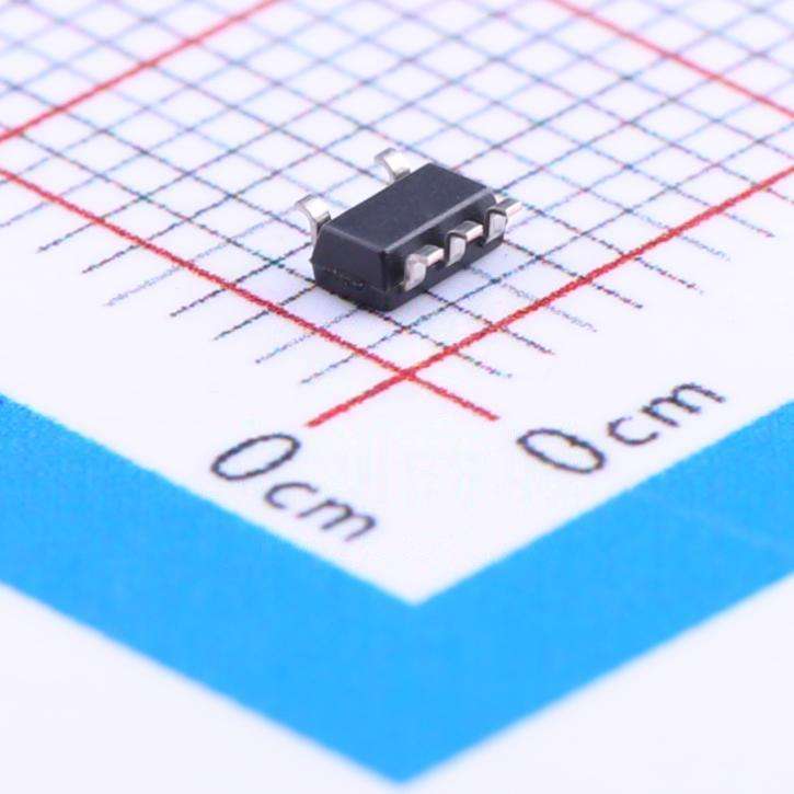 KWM Original new Power management PMIC SOT-23-5 TPS2069CDBVR Integrated circuit IC chip in stock