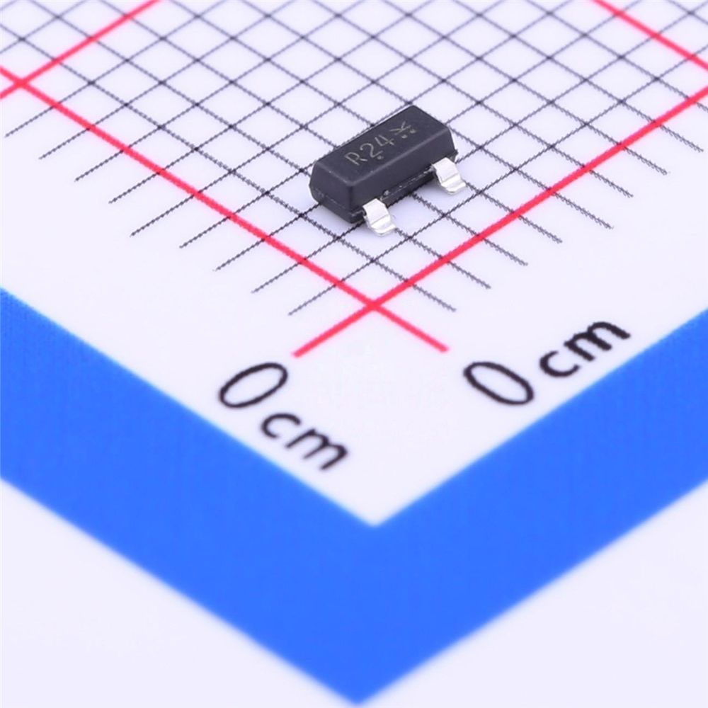 KWM Original new L2SC3356 Transistor SOT-23(SOT-23-3) L2SC3356LT1G Integrated circuit IC chip in stock