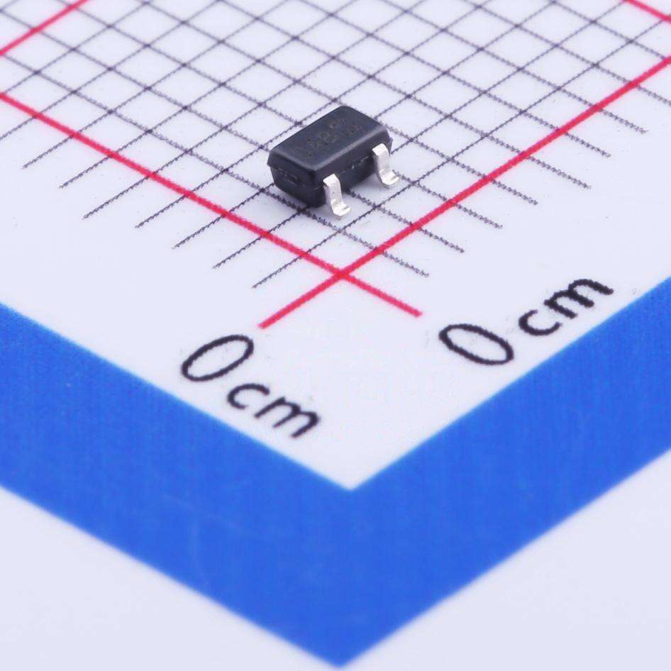 KWM Original new DMN5L06 Transistor SOT-323(SC-70) DMN5L06WK-7 Integrated circuit IC chip in stock