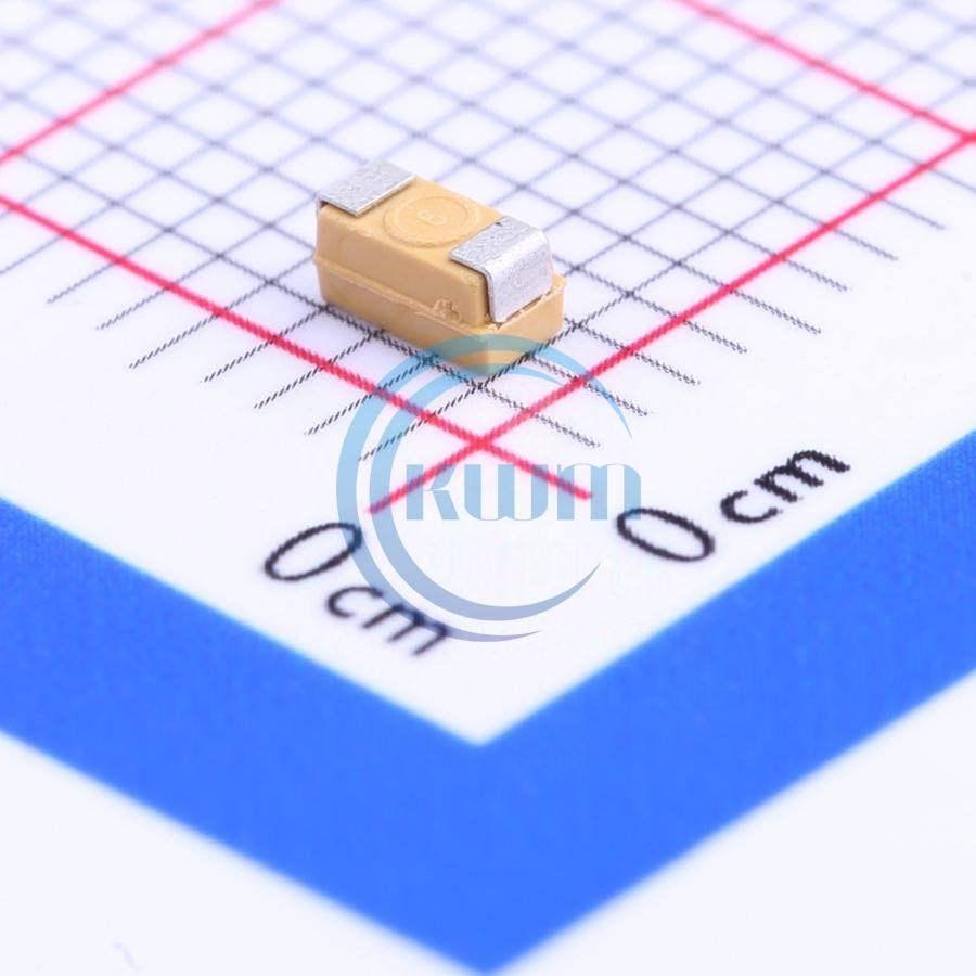 KWM Original new 4.7uF(475) 10% 16V Tantalum capacitor CASE-A_3216 CA45-A-16V-4.7uF-K Integrated Circuit IC chip in stock