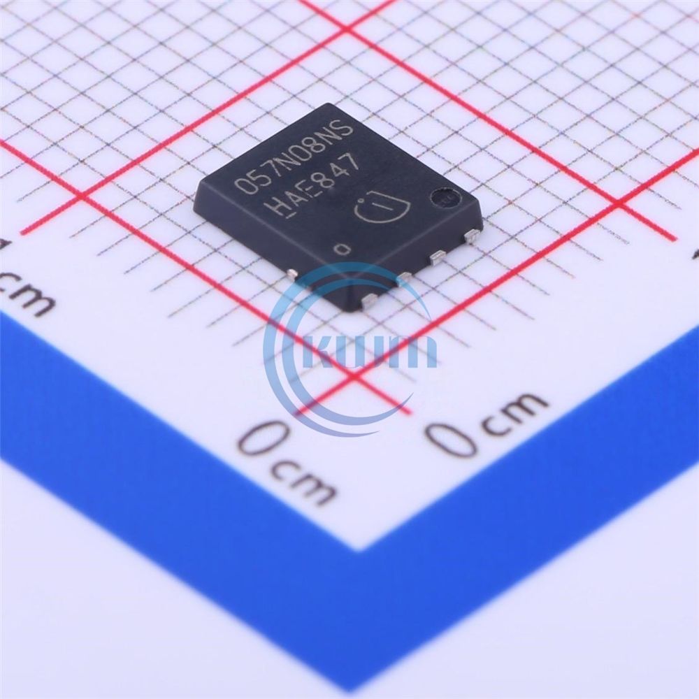 KWM Original new BSC057 Transistor PG-TDSON-8 BSC057N08NS3G Integrated circuit IC chip in stock