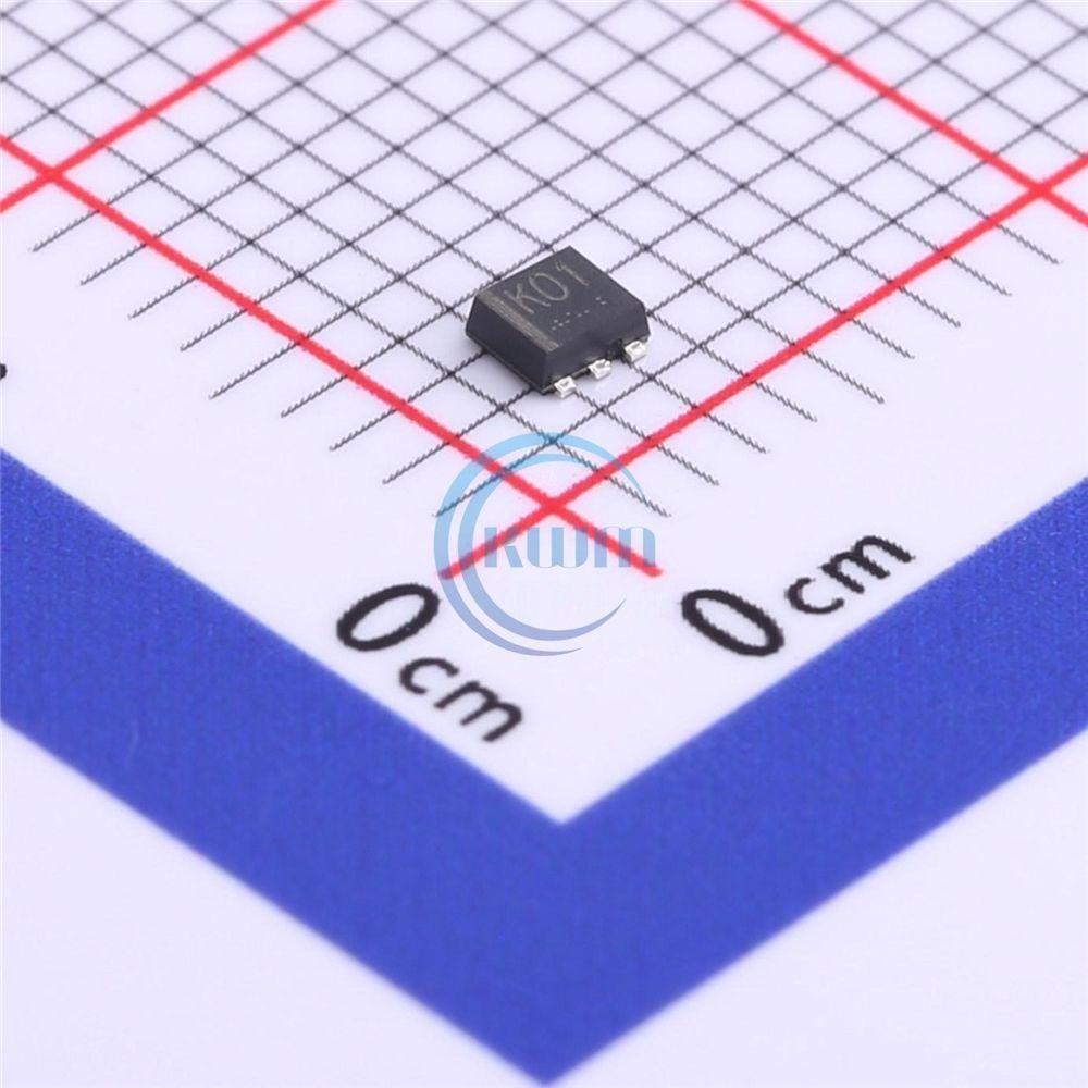 KWM Original new US6 Transistor SOT-363T US6K1TR Integrated circuit IC chip in stock