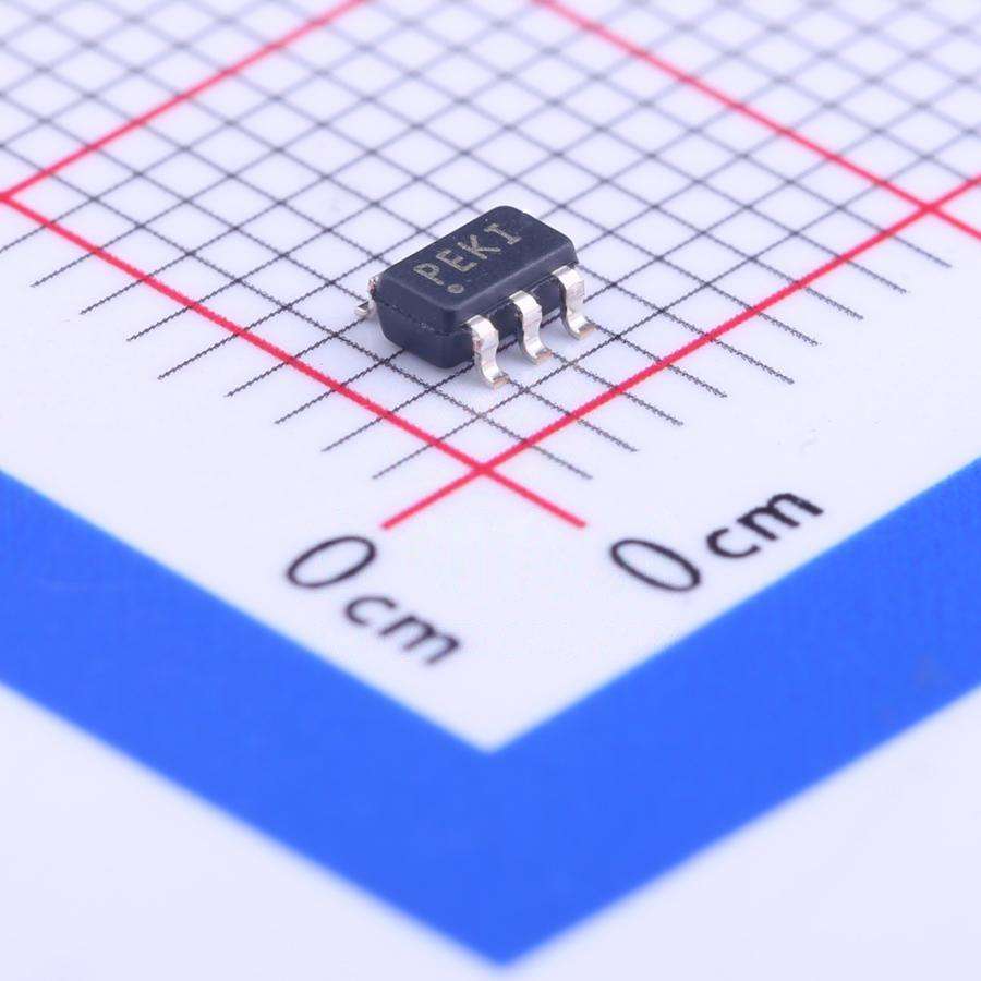 KWM Original new Power management PMIC SOT-23-5 TPS72101DBVT Integrated circuit IC chip in stock