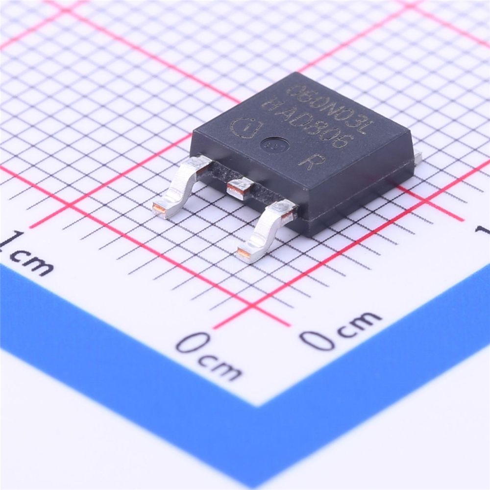 KWM Original new IPD060N03 Transistor TO-252-2(DPAK) IPD060N03LG Integrated circuit IC chip in stock