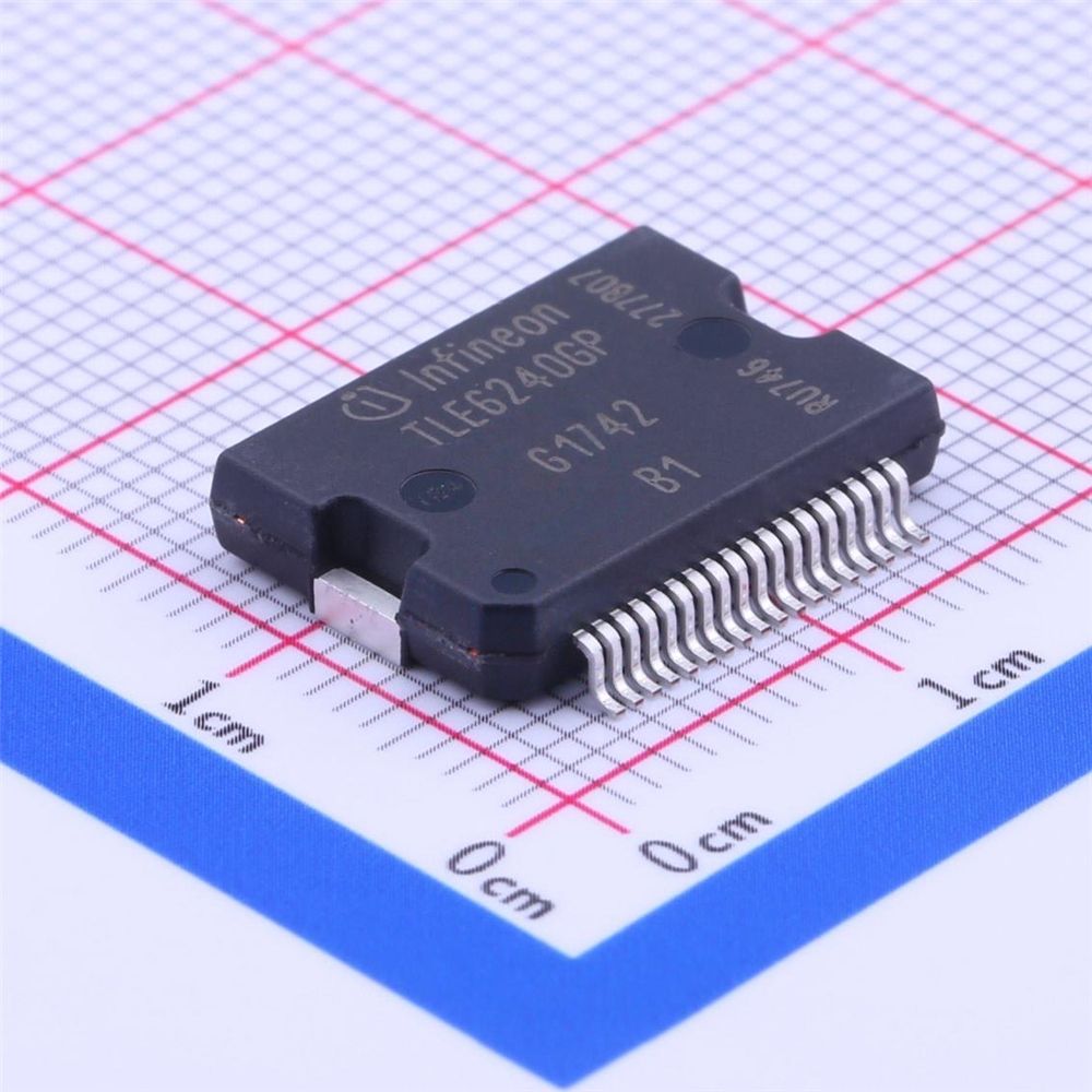 KWM Original new Power management PMIC DSO-36 TLE6240GP Integrated circuit IC chip in stock