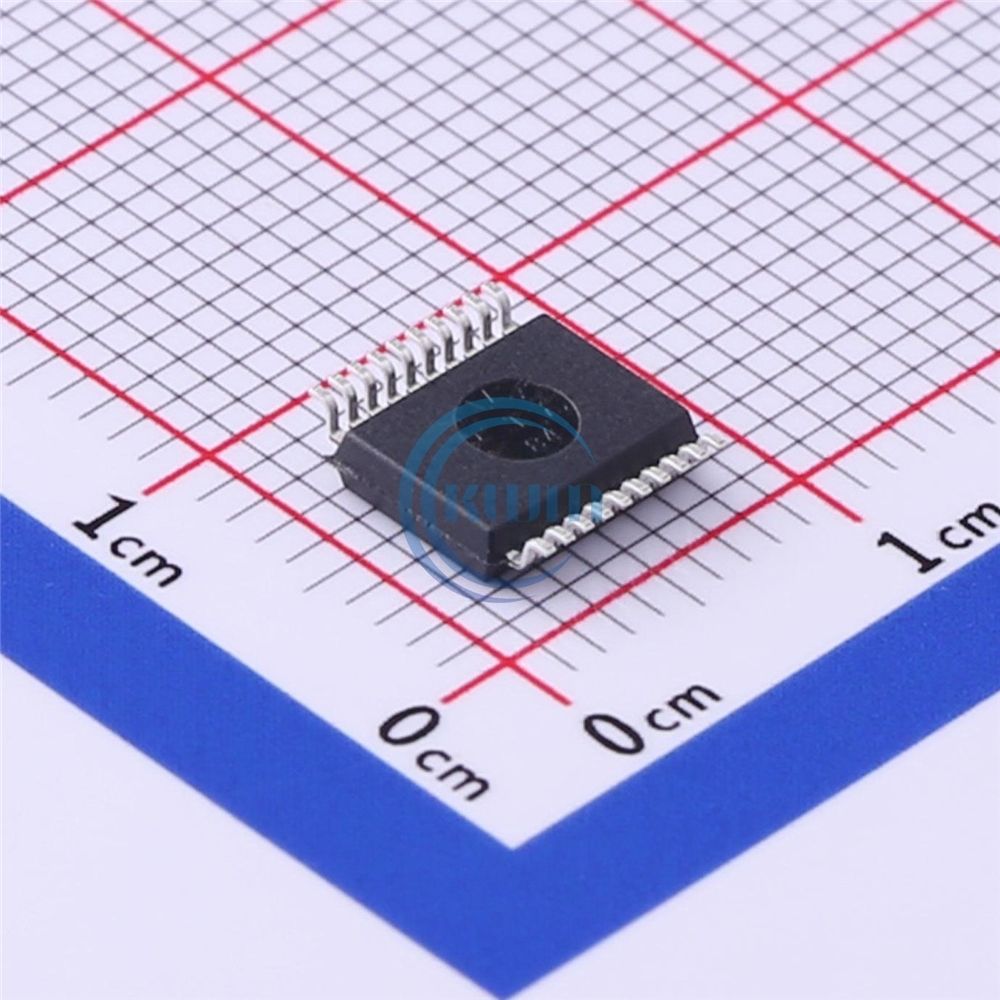 KWM Original new Microcontroller MCU SSOP-20 PIC16F1507-I/SS Integrated circuit IC chip in stock