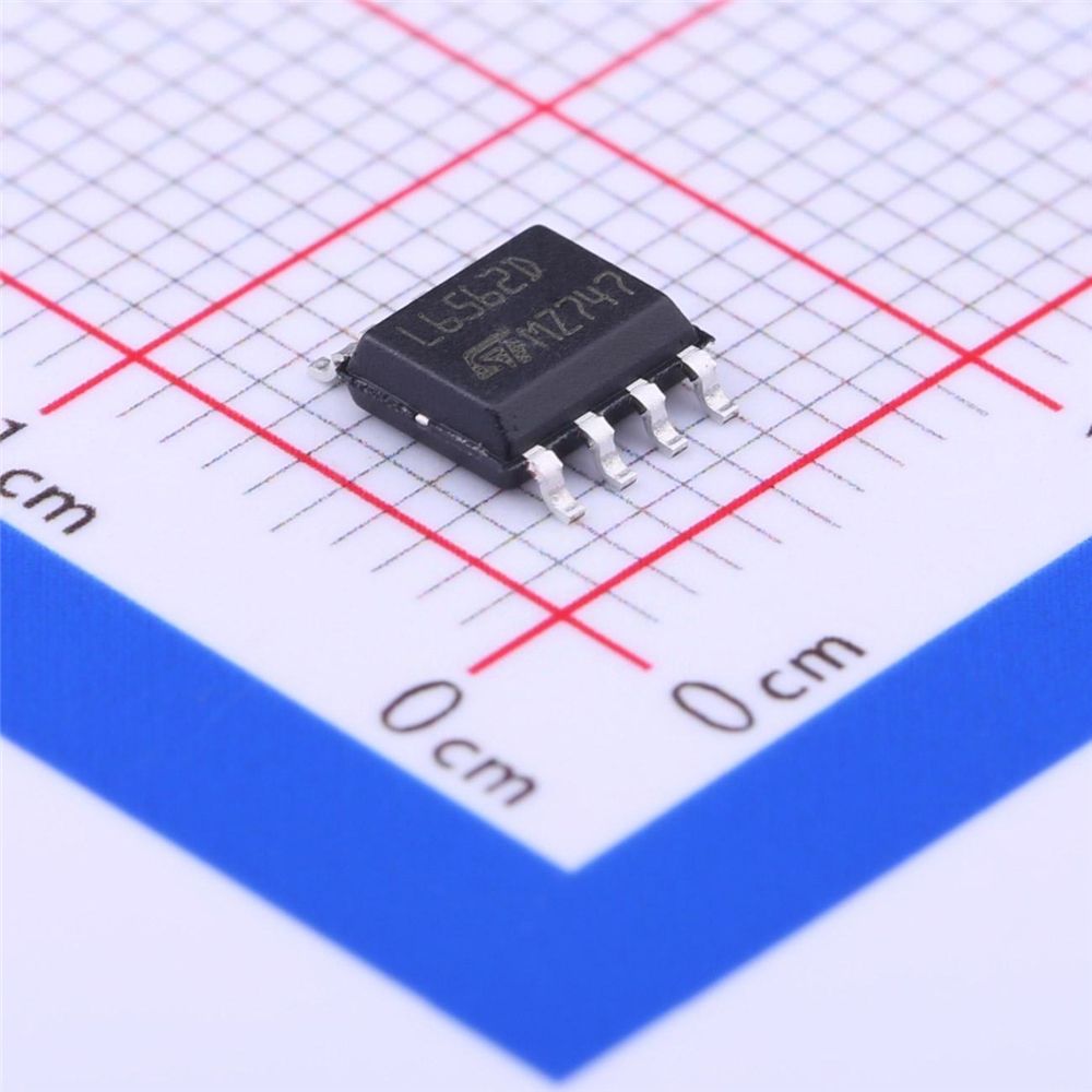 Shenzhen KWM PMIC IC PFC CTRLR TRANSITION 1MHZ 8SO L6562D L6562DTR