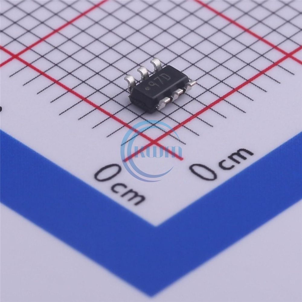 KWM Original new LMV761 Linear element Amplifier SOT-23-6 LMV761MFX/NOPB Integrated circuit IC chip in stock