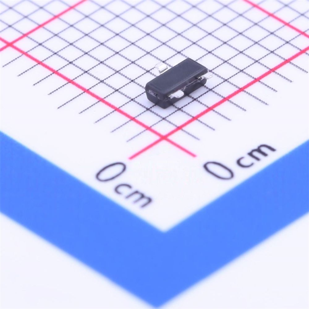 KWM Original new 2V7002 Transistor SOT-23(SOT-23-3) 2V7002LT1G Integrated circuit IC chip in stock