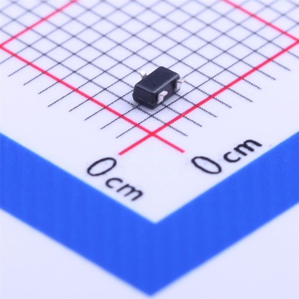 KWM Original new BSS123 Transistor SOT-323(SC-70) BSS123WQ-7-F Integrated circuit IC chip in stock