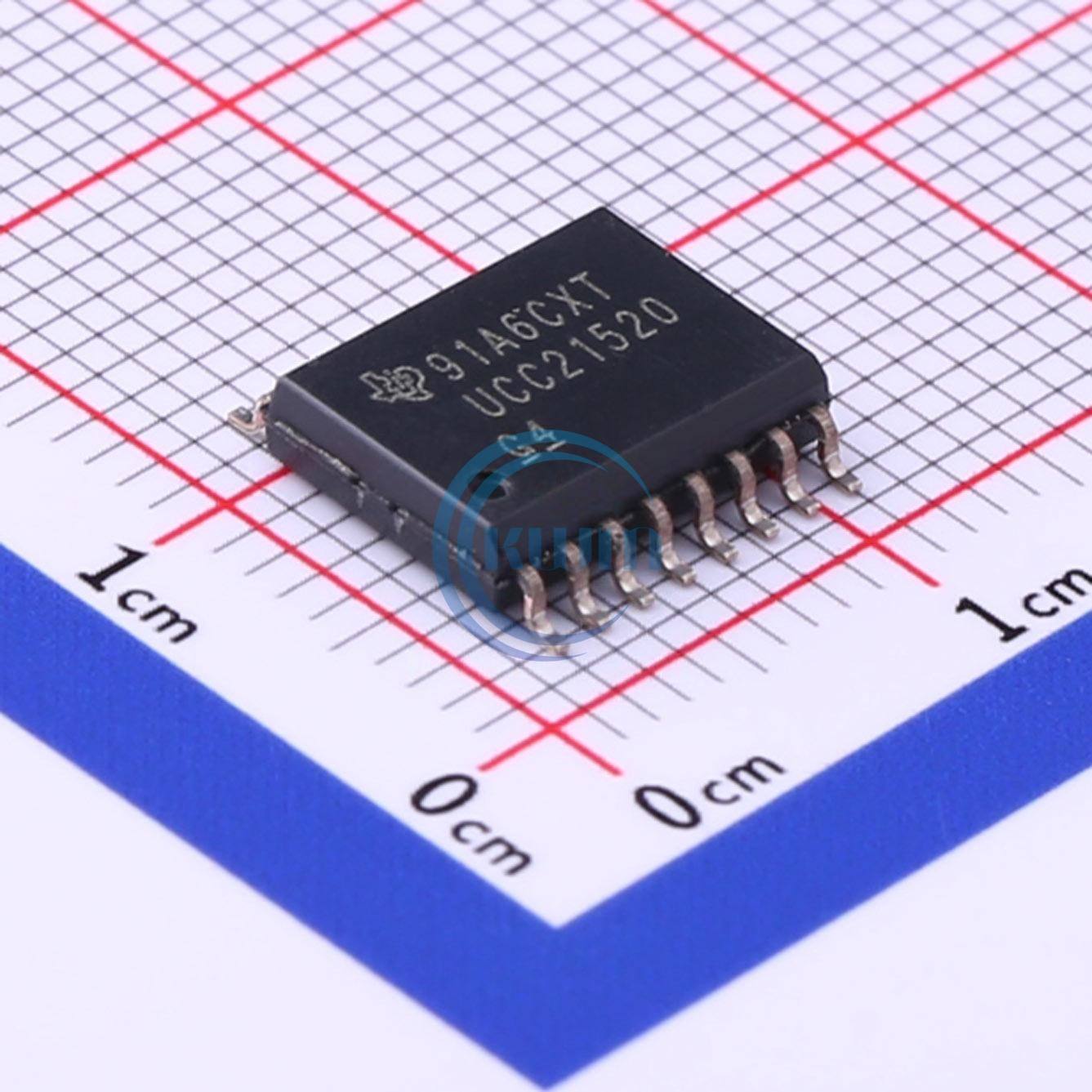 KWM Original new IC MCU UCC21530 Gate Drivers Isolated IC Automotive SOIC-14 UCC21530QDWKRQ1 integrated Circuit IC Chip in stock<span id="title-tag"><span class="hot-sale">Popular</span></span>