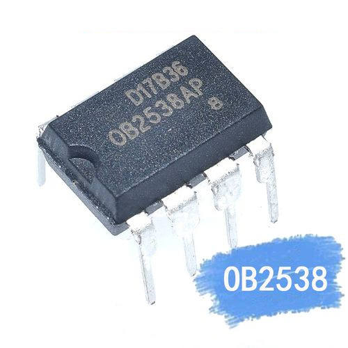 KWM Original new Power management PMIC DIP-8 OB2538AP Integrated circuit IC chip in stock